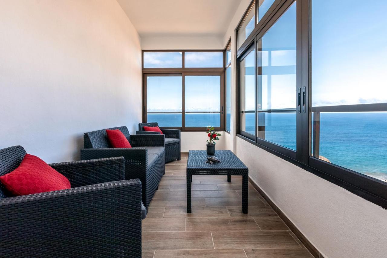 Anaga Ocean Views Santa Cruz de Tenerife Exterior foto