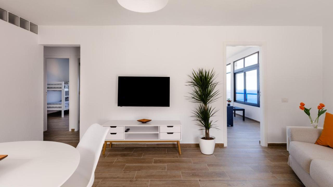 Anaga Ocean Views Santa Cruz de Tenerife Exterior foto