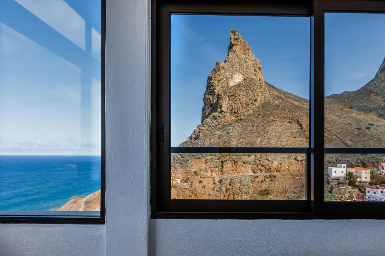 Anaga Ocean Views Santa Cruz de Tenerife Exterior foto