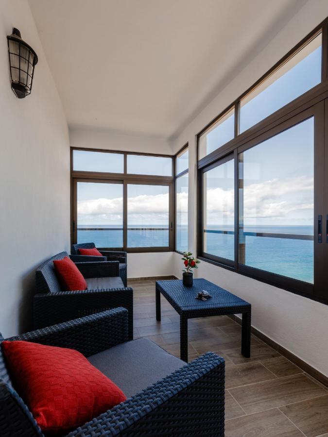 Anaga Ocean Views Santa Cruz de Tenerife Exterior foto