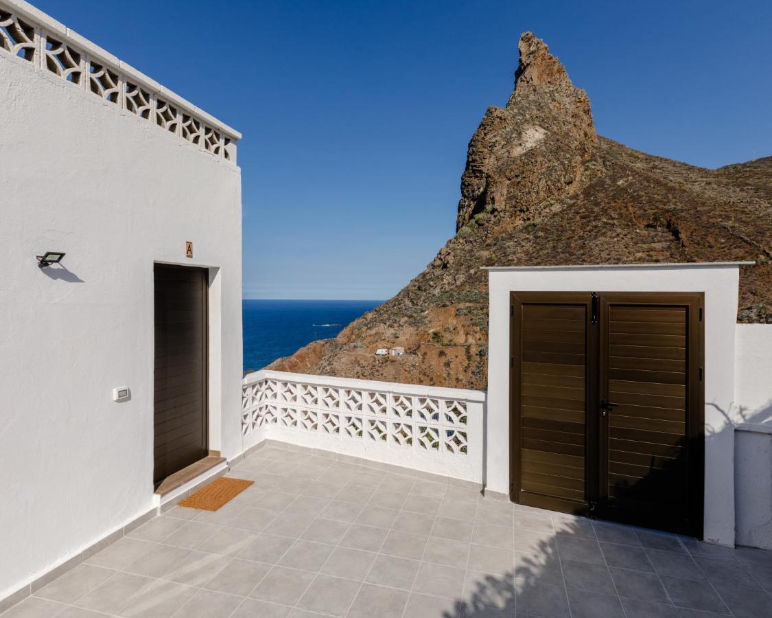 Anaga Ocean Views Santa Cruz de Tenerife Exterior foto