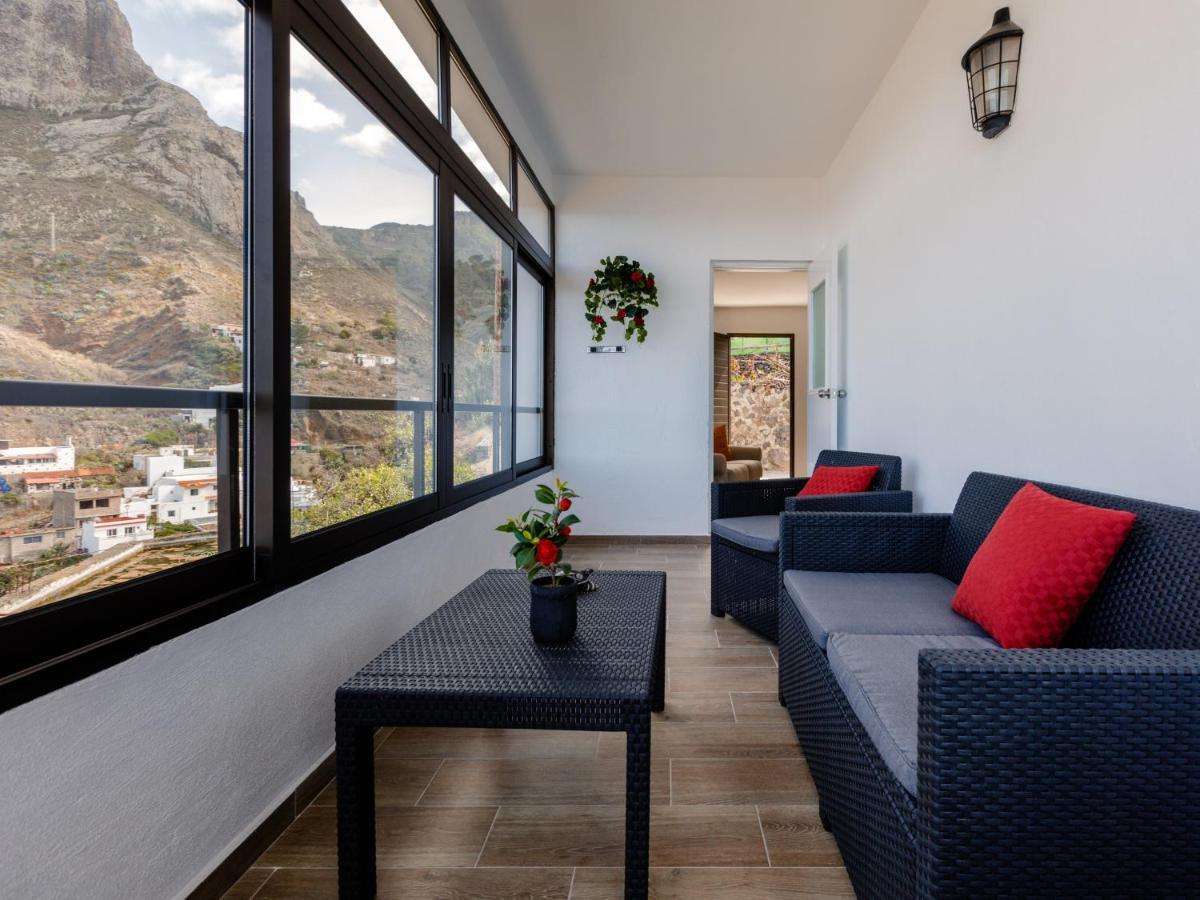 Anaga Ocean Views Santa Cruz de Tenerife Exterior foto