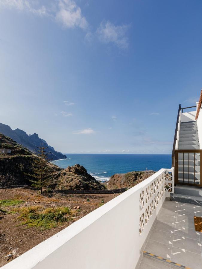 Anaga Ocean Views Santa Cruz de Tenerife Exterior foto