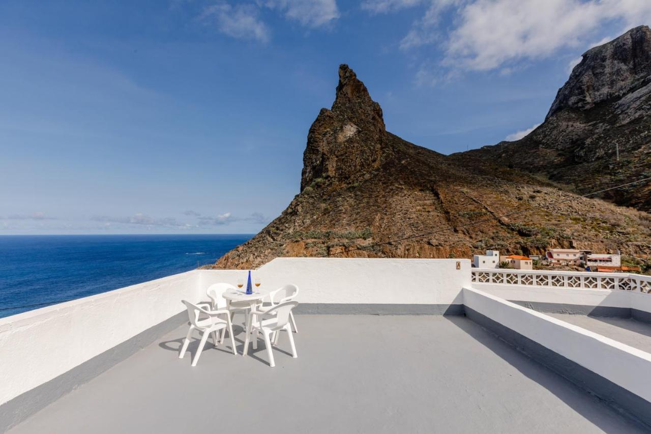 Anaga Ocean Views Santa Cruz de Tenerife Exterior foto
